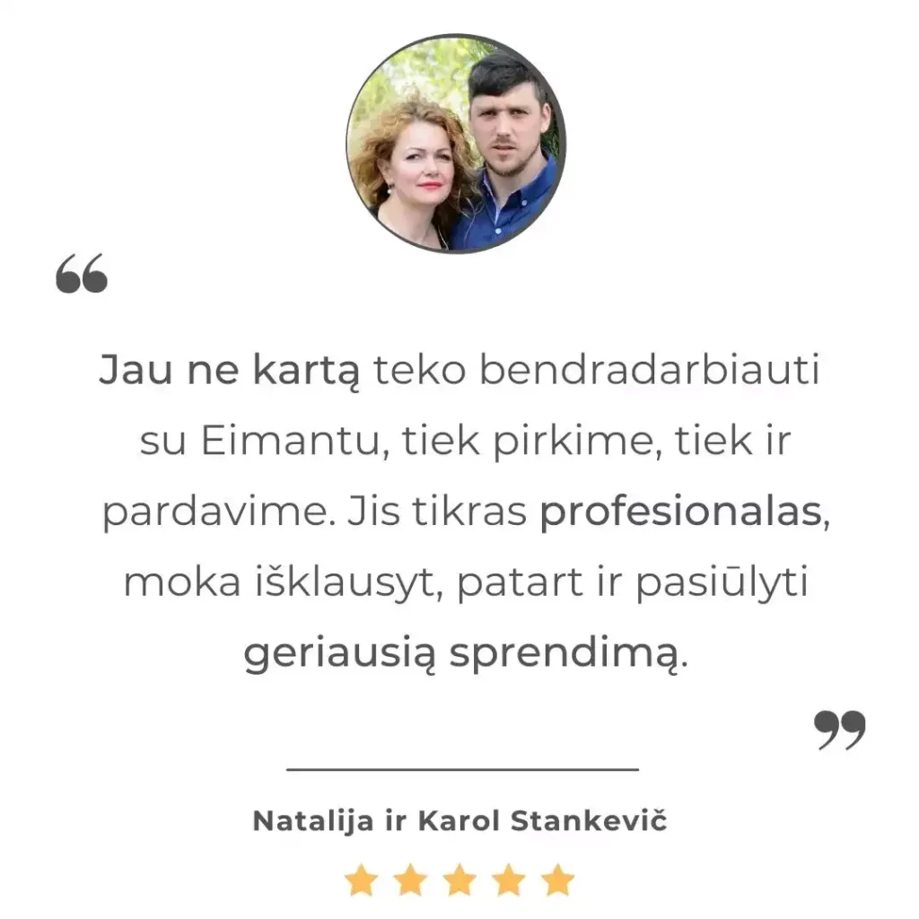 6 Natalija Stankevič ir Karol Stankevič - šeima iš Rudaminos
