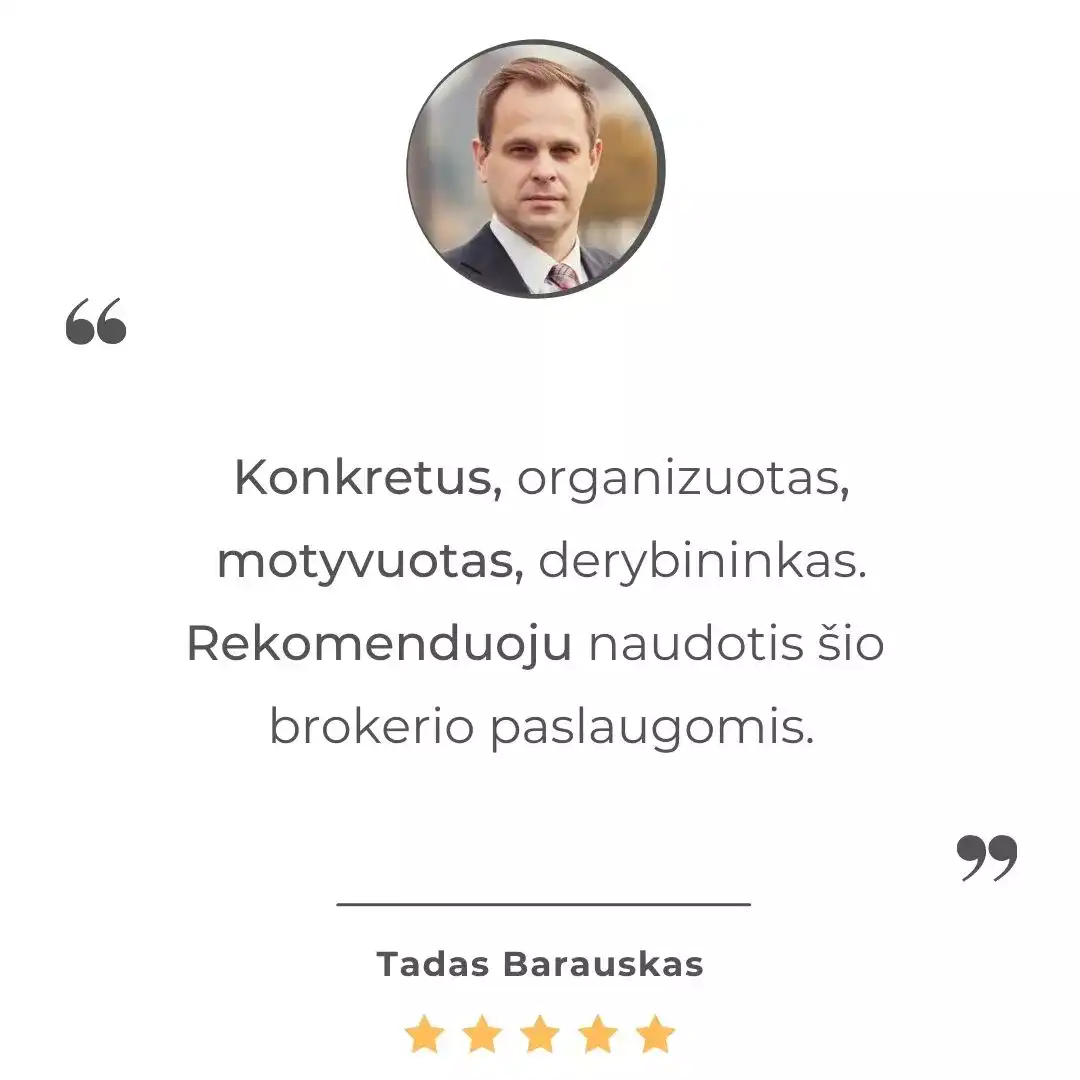 12 Tadas Barauskas - Rokiškio vicemeras